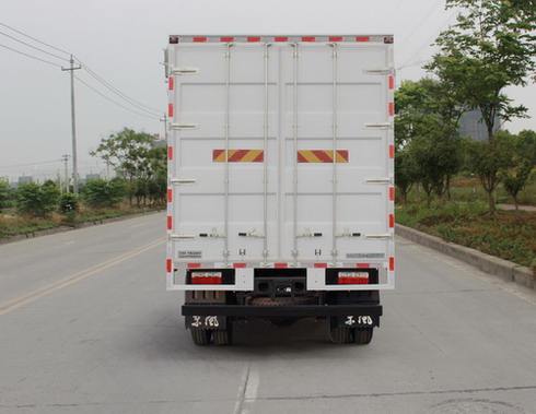 東風(fēng)牌EQ5145XXY8EDCAC廂式運(yùn)輸車公告圖片