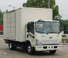 厢式运输车