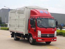 仓栅式运输车
