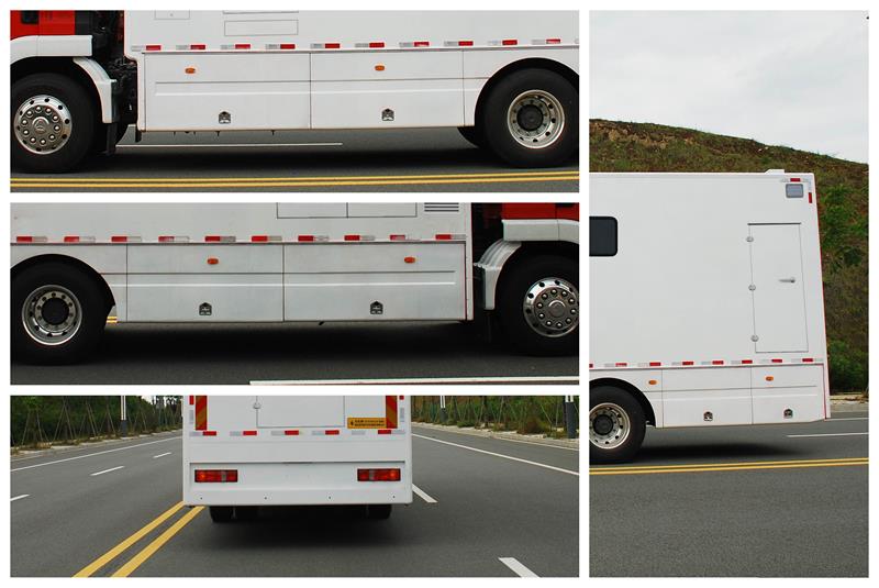 齊星牌QXC5180XJCB檢測(cè)車公告圖片