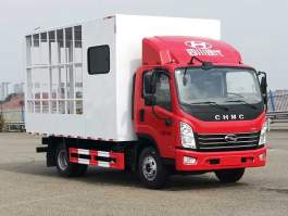 现代牌CHM5041CYFQDA33V养蜂车