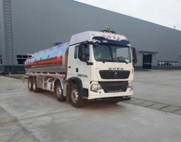 铝合金运油车