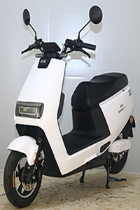 本铃牌BL800DQT-17电动两轮轻便摩托车公告图片