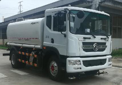 普羅科牌BJ5162GQXE6-P2清洗車(chē)公告圖片