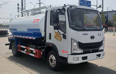 舜德牌SDS5047GXEZ6吸糞車公告圖片