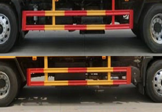 凯力风牌KLF5180GQWD6清洗吸污车公告图片