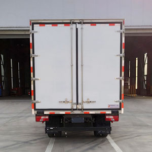 鴻天牛牌HTN5044XLC冷藏車公告圖片