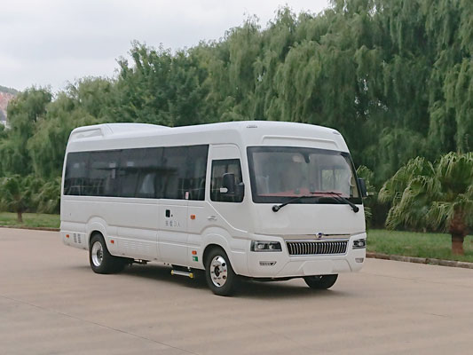 迎客牌FDE6720LBABEV01纯电动客车公告图片