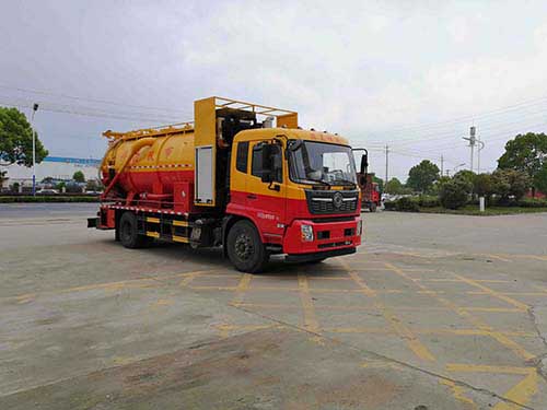 大力牌DLQ5180GQWZC6清洗吸污車公告圖片