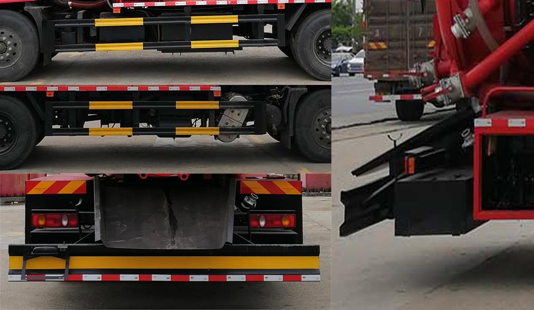 大力牌DLQ5180GQWZC6清洗吸污車公告圖片