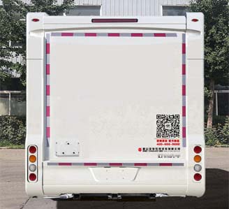 亞特重工牌TZ5046XLJNFET旅居車公告圖片