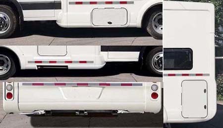 亞特重工牌TZ5046XLJNFET旅居車公告圖片