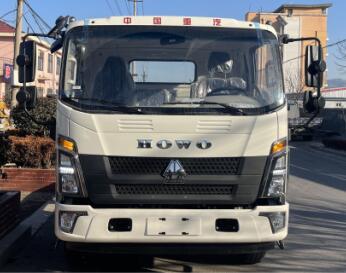 綠葉牌JYJ5087GSSF灑水車公告圖片