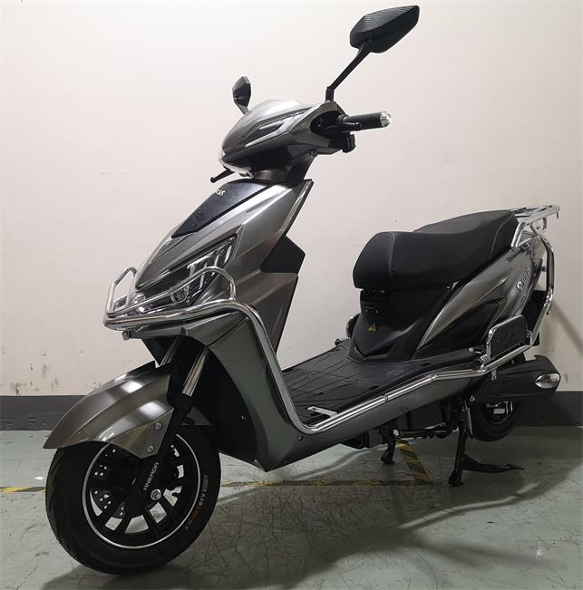 安尔达牌AED1200DT-12A电动两轮摩托车图片