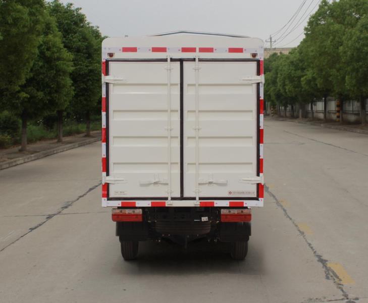东风牌EQ5030CCYD16QBAC仓栅式运输车公告图片