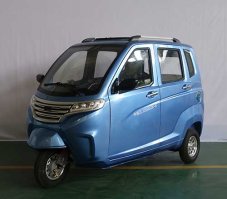 电动正三轮摩托车