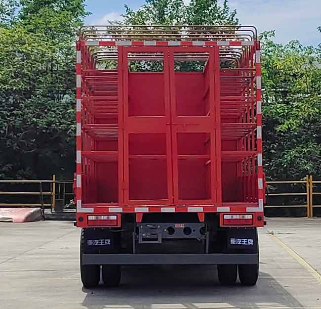 王牌牌CDW5040CYFHA1R6養(yǎng)蜂車(chē)公告圖片