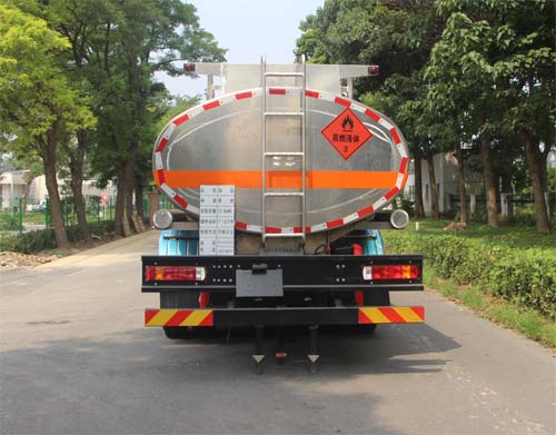 三兴牌BSX5180GJYB6A加油车公告图片