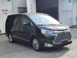 多用途乘用车