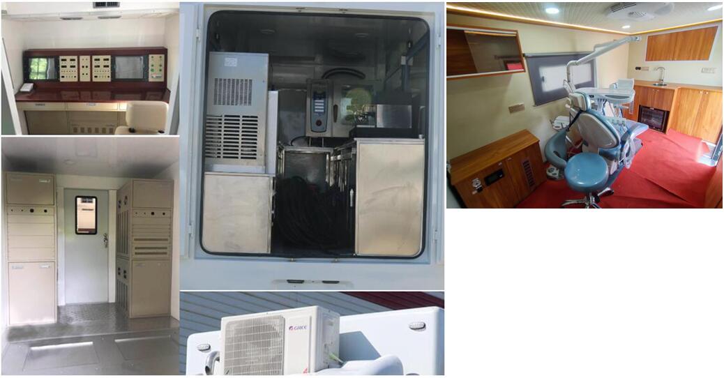 智駿牌NJH5045XDWEFC流動服務(wù)車公告圖片