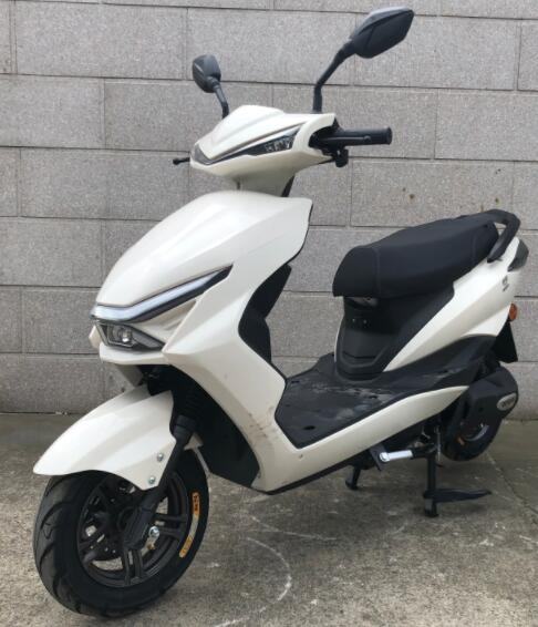 绿能牌LN1200DT-2K电动两轮摩托车公告图片