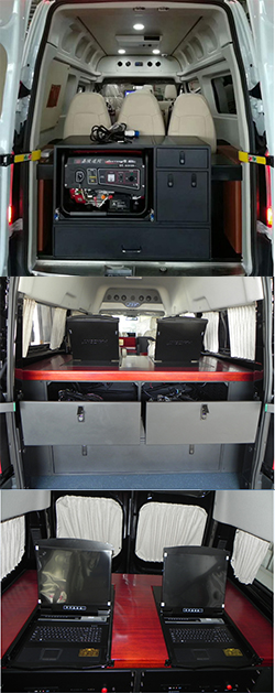 江鈴全順牌JX5036XJCZKA6-A檢測車公告圖片