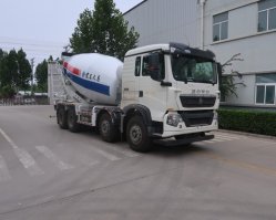 宏昌天马牌HCL5317GJBZZN30G55混凝土搅拌运输车