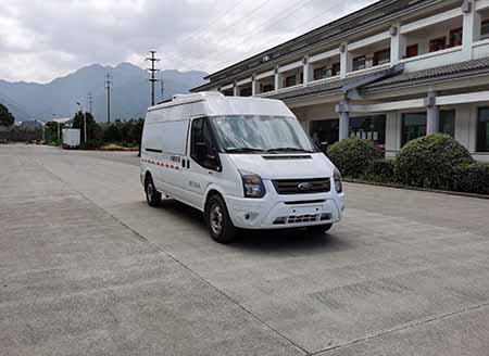 中汽牌ZQZ5048XLCJX6冷藏車公告圖片