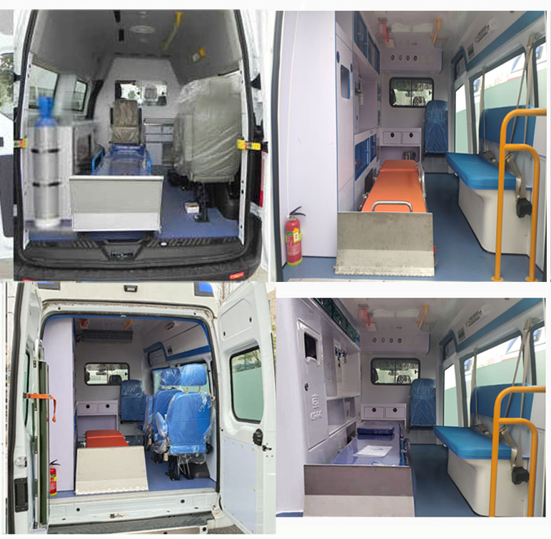 中国中车牌TEG5030XJH04救护车公告图片