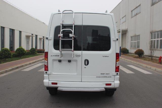 大通牌SH5040XDWA2DB流動服務車公告圖片