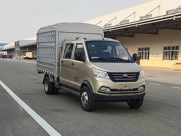 南駿牌NJA5030CCYSSG36SA倉柵式運輸車公告圖片