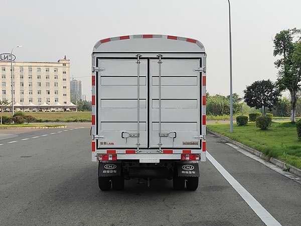 南駿牌NJA5030CCYSSG36SA倉柵式運輸車公告圖片