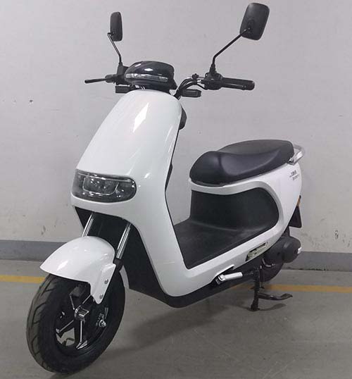 五星钻豹牌ZB1200DT-13电动两轮摩托车公告图片