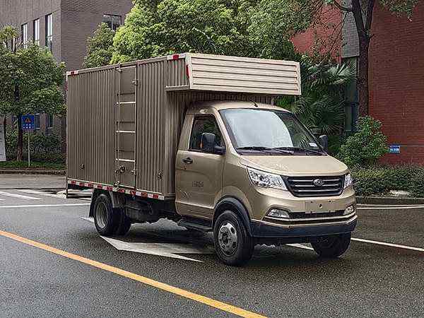 南駿牌NJA5030XXYSDG36SA廂式運(yùn)輸車公告圖片