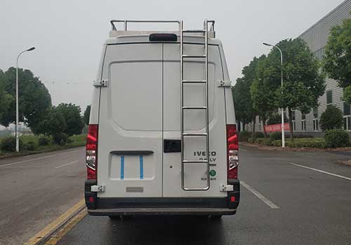 江天牌ZKJ5058XJCD6檢測車公告圖片