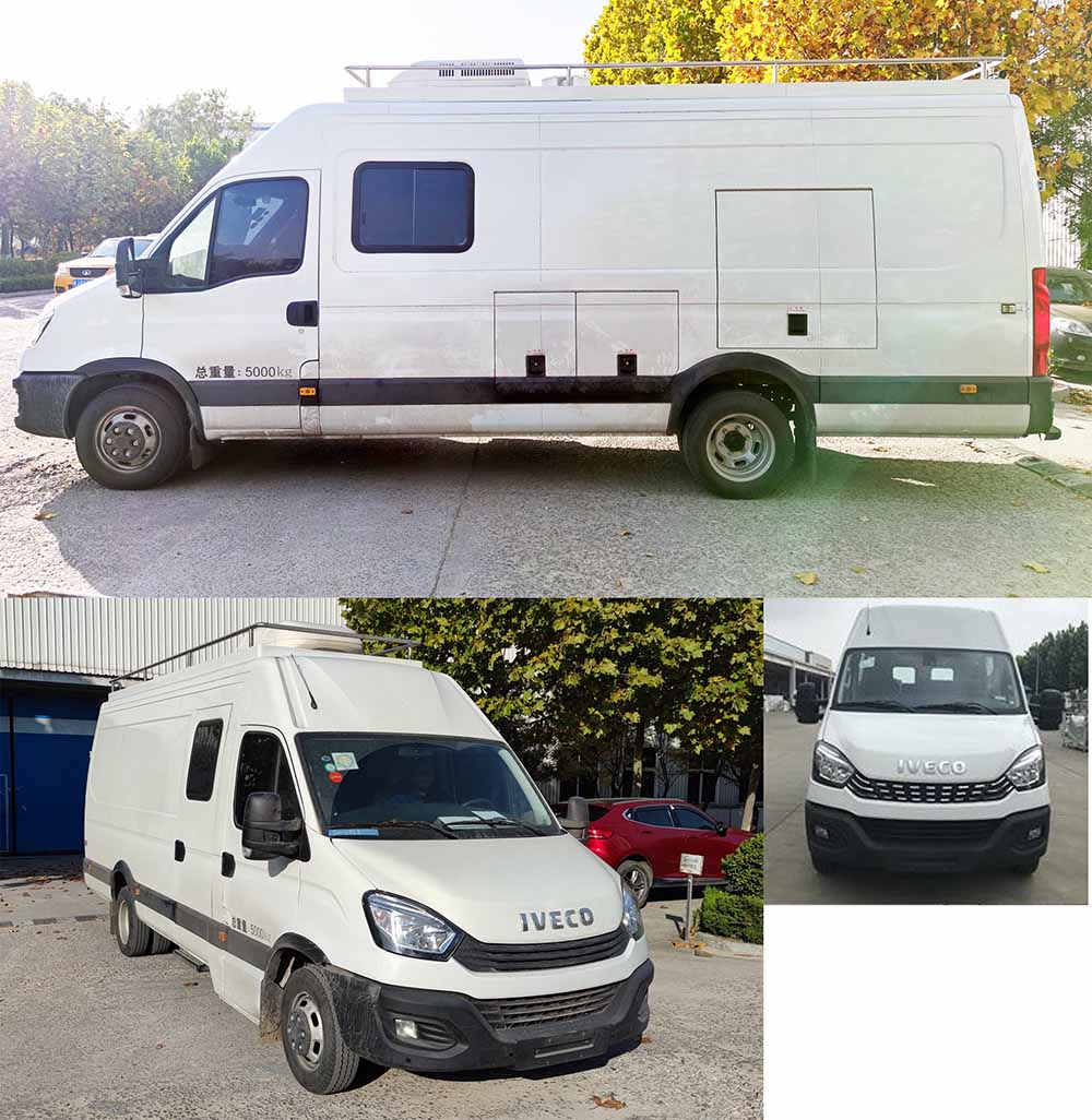 江天牌ZKJ5058XJCD6檢測車公告圖片