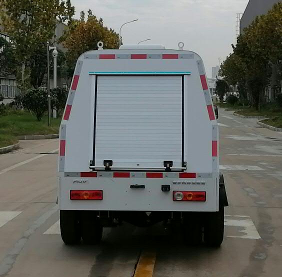 普罗科牌BJ5032TYHE6-P1路面养护车公告图片