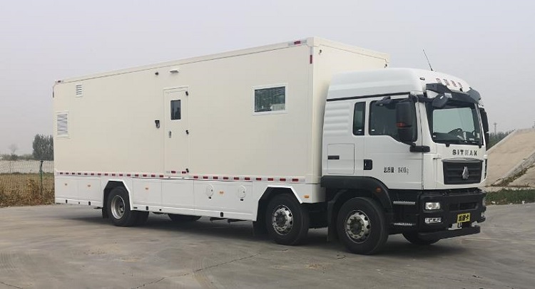 廣泰牌WGT5181XJC檢測車公告圖片