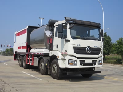 新東日牌YZR5310TFCSX6同步碎石封層車公告圖片