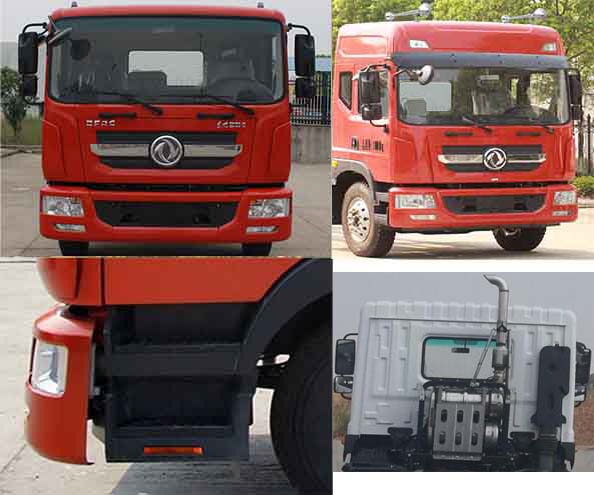 凱力風牌KLF5162GPSE6綠化噴灑車公告圖片