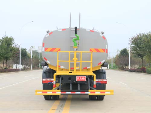 凱力風牌KLF5162GPSE6綠化噴灑車公告圖片