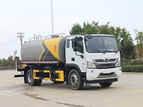 凱力風牌KLF5183GPSE6綠化噴灑車公告圖片