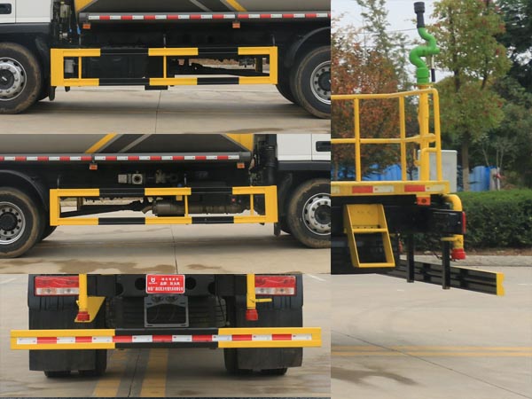 凱力風牌KLF5183GPSE6綠化噴灑車公告圖片