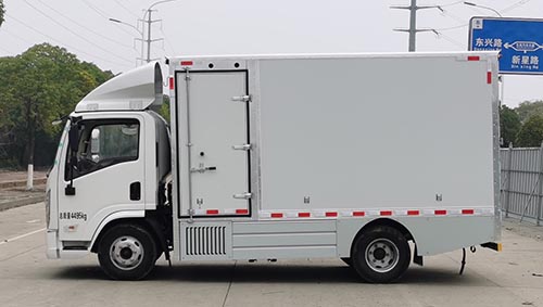 中通牌LCK5048XBWFCEV6S燃料電池保溫車公告圖片
