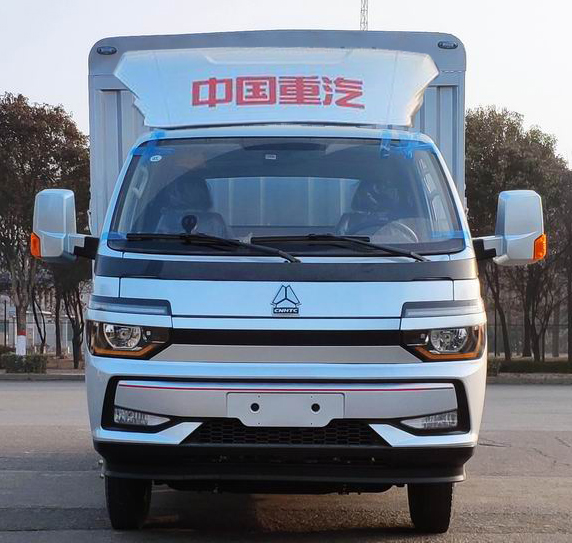 豪沃牌ZZ5047CCYF3112F145倉柵式運(yùn)輸車公告圖片