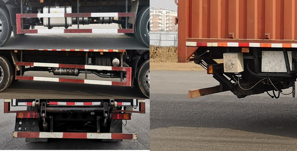 東風(fēng)牌EQ5186XXYL6D31廂式運(yùn)輸車公告圖片