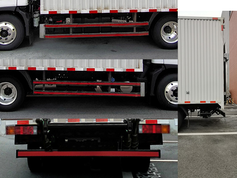 現(xiàn)代牌CHM5042XXYGDC33T廂式運(yùn)輸車(chē)公告圖片