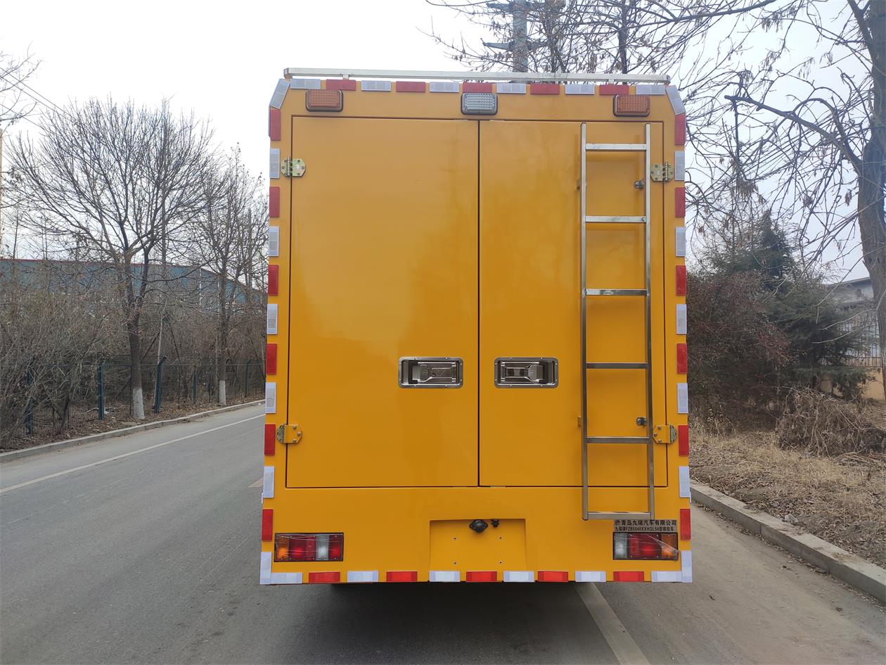 九瑞牌FZB5040XXHQLS6救險(xiǎn)車(chē)公告圖片