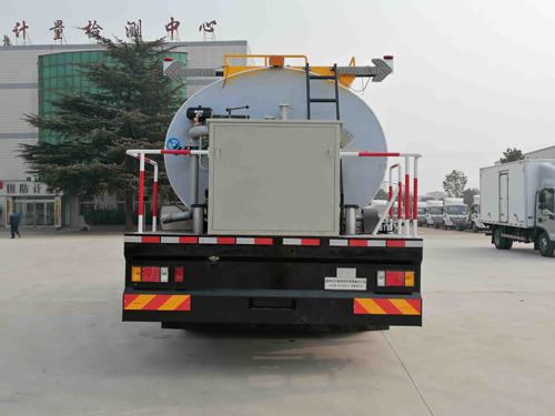 紅宇牌HYJ5180GLQ-BJ瀝青灑布車公告圖片