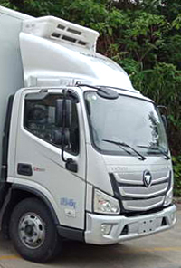程力牌CL5040XLCB6WX冷藏车公告图片